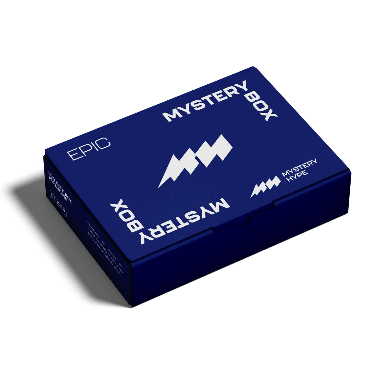 The Mystery Hype Elite Box