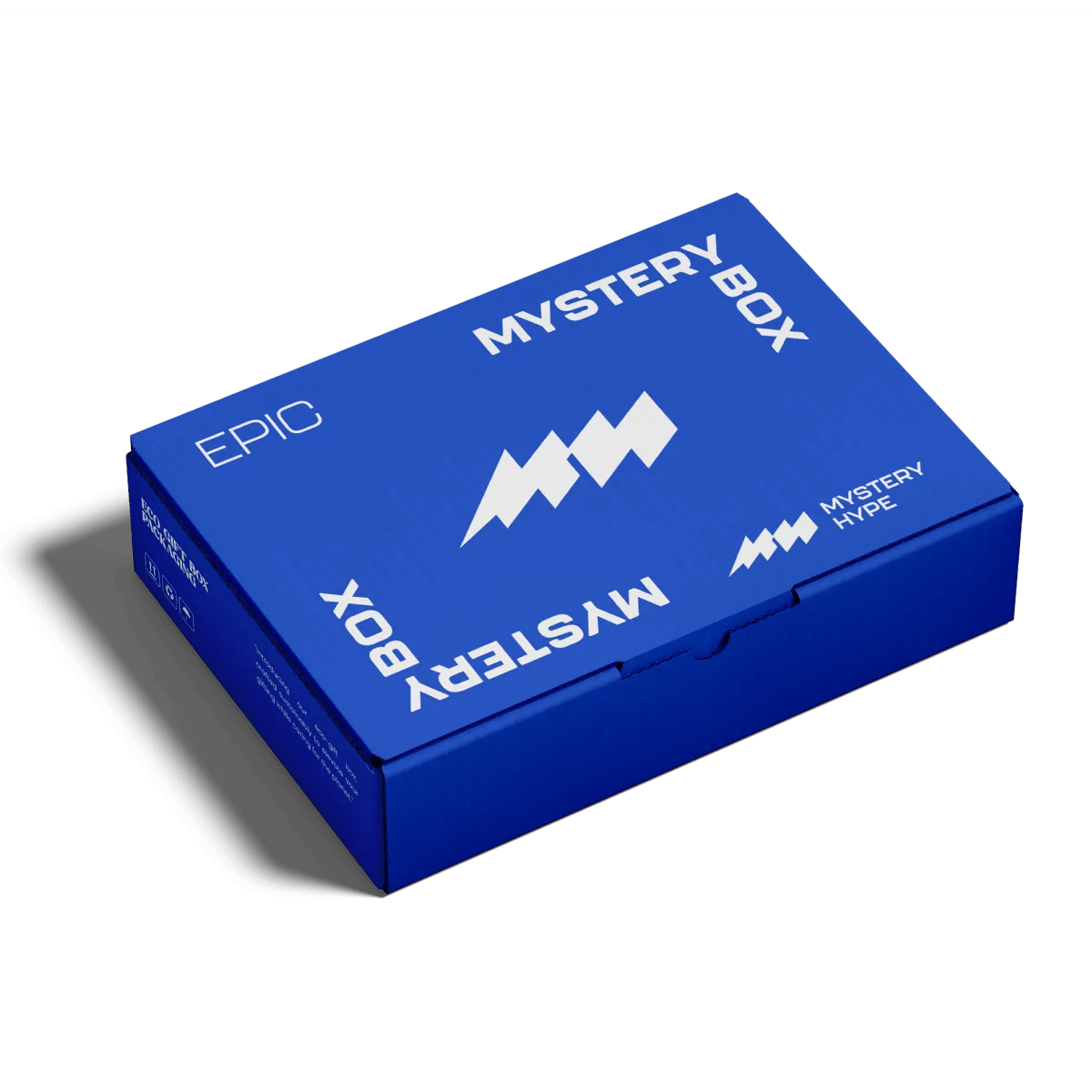 The Mystery Hype Premium Box