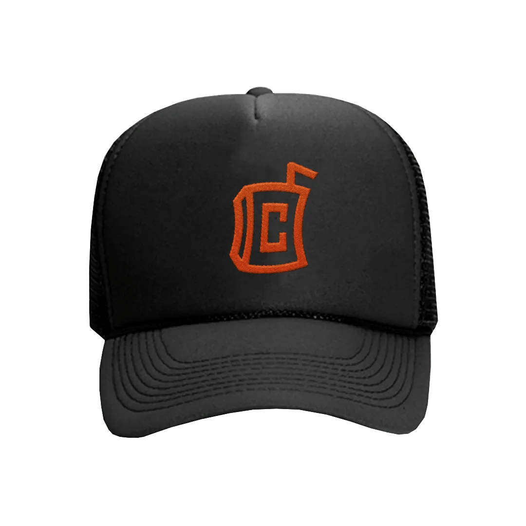 Cam Taylor-Britt Signature Logo Hat