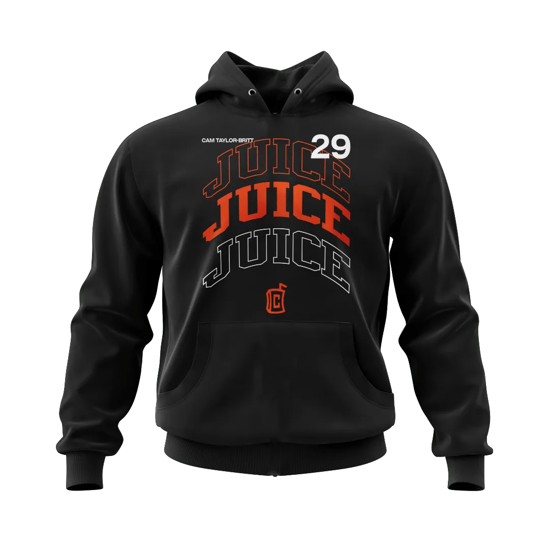 Cam Taylor-Britt Juice Hoodie