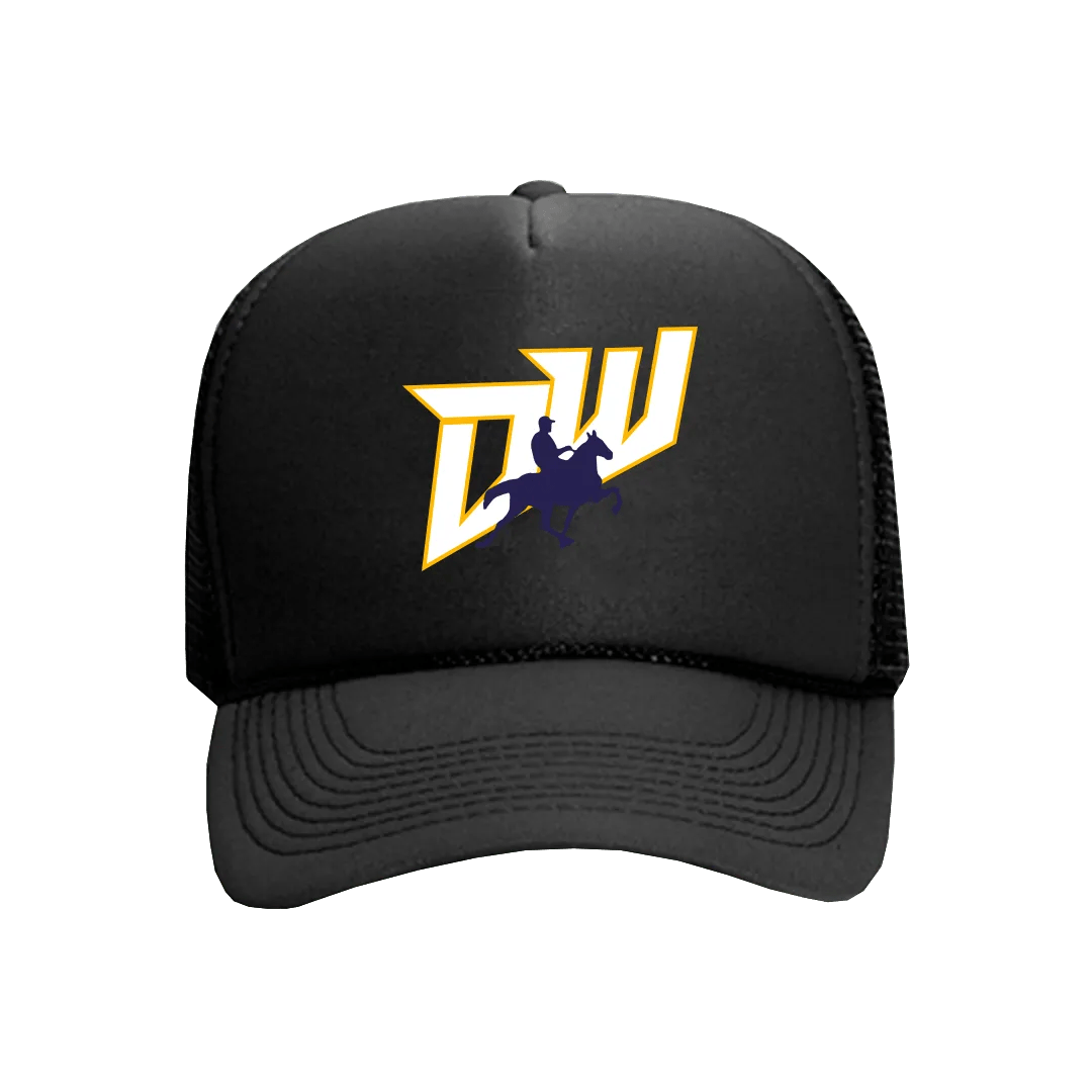 Devin White Signature Trucker Throwback Hat