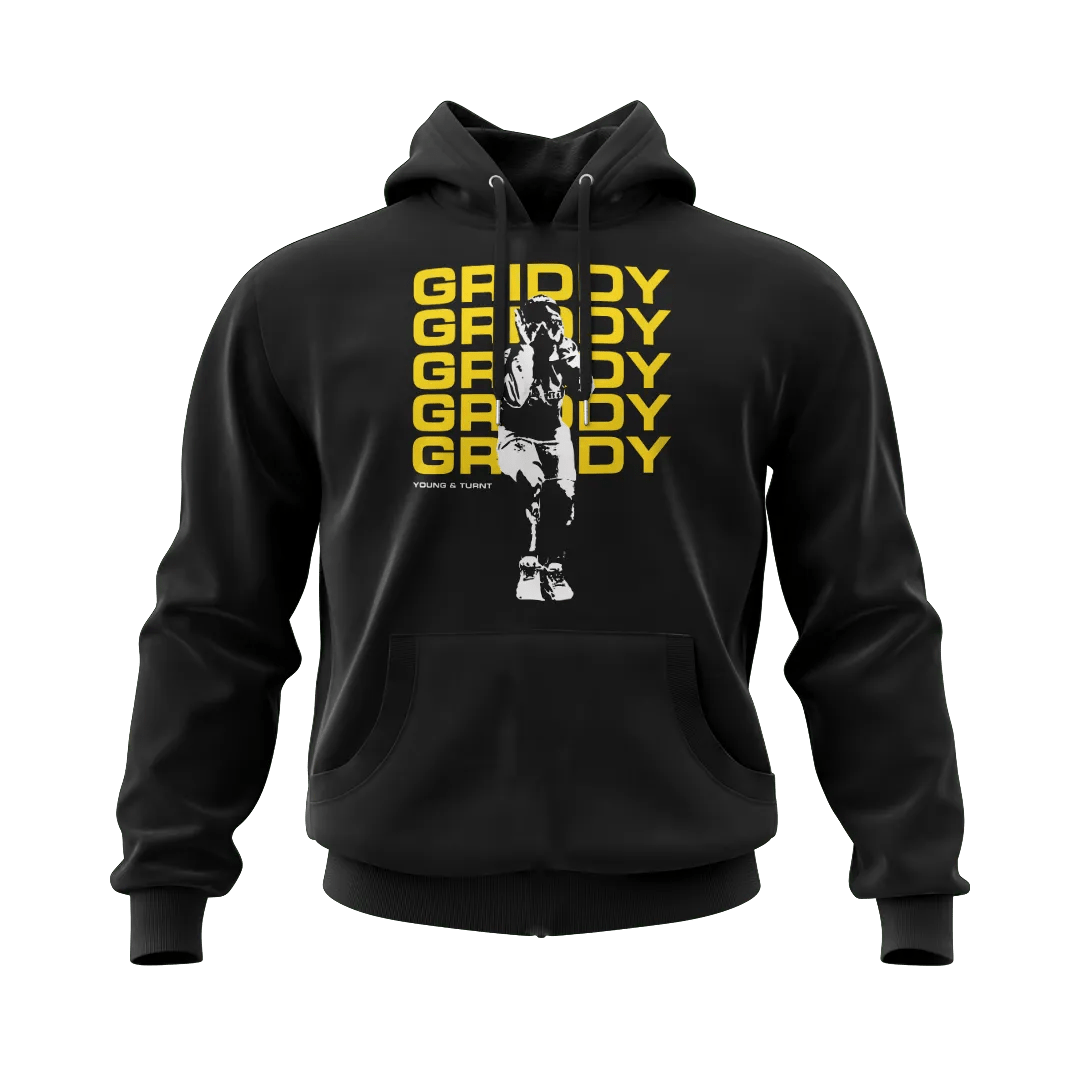 Griddy Bold Hoodie