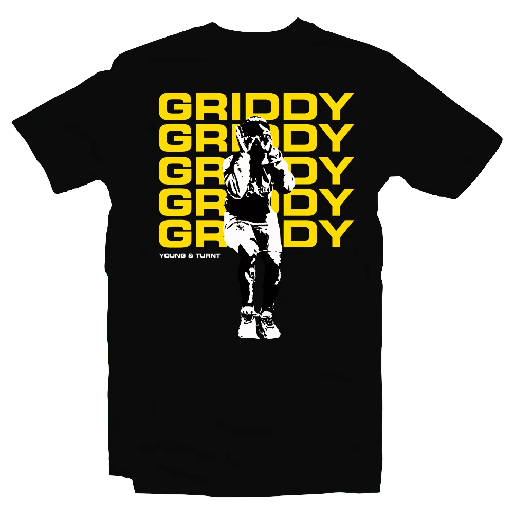 Griddy Bold T-Shirt