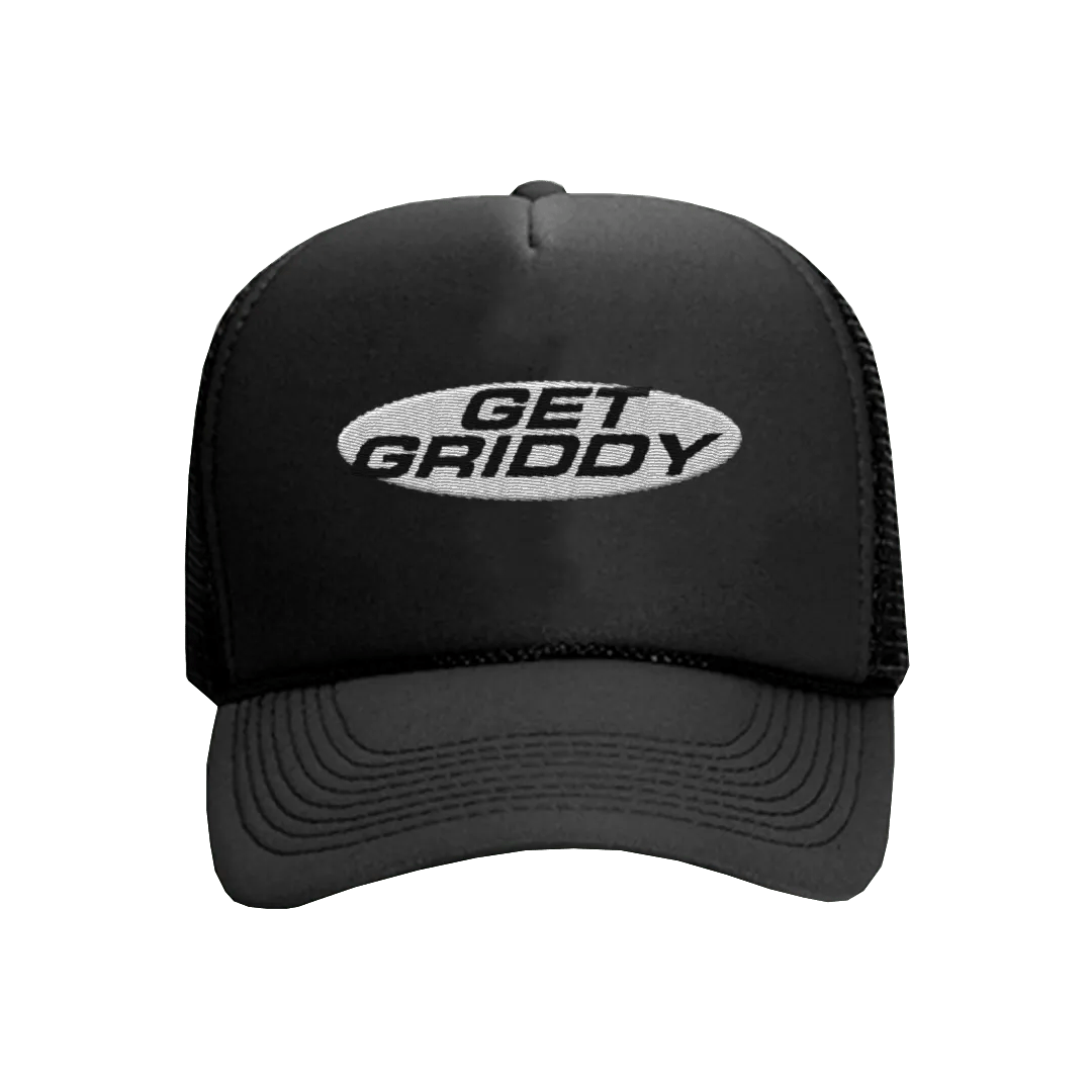 Griddy Get Griddy Trucker Hat