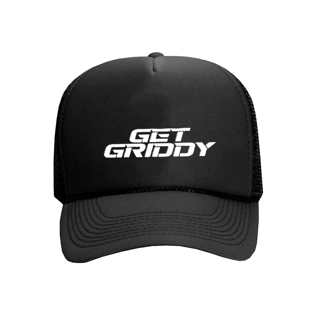 Griddy Time Trucker Hat