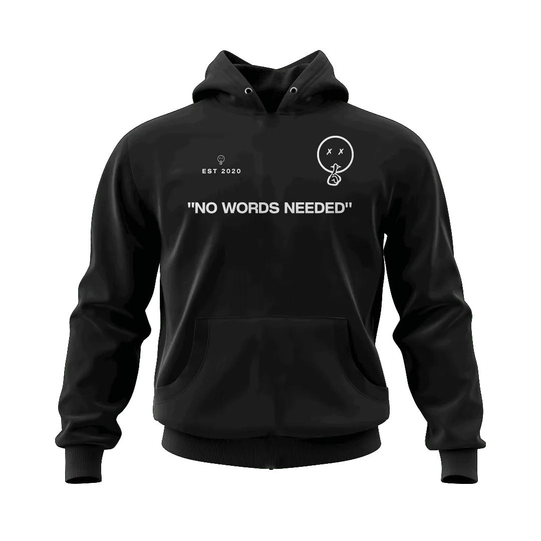 D'Andre Swift No Words Needed Hoodie