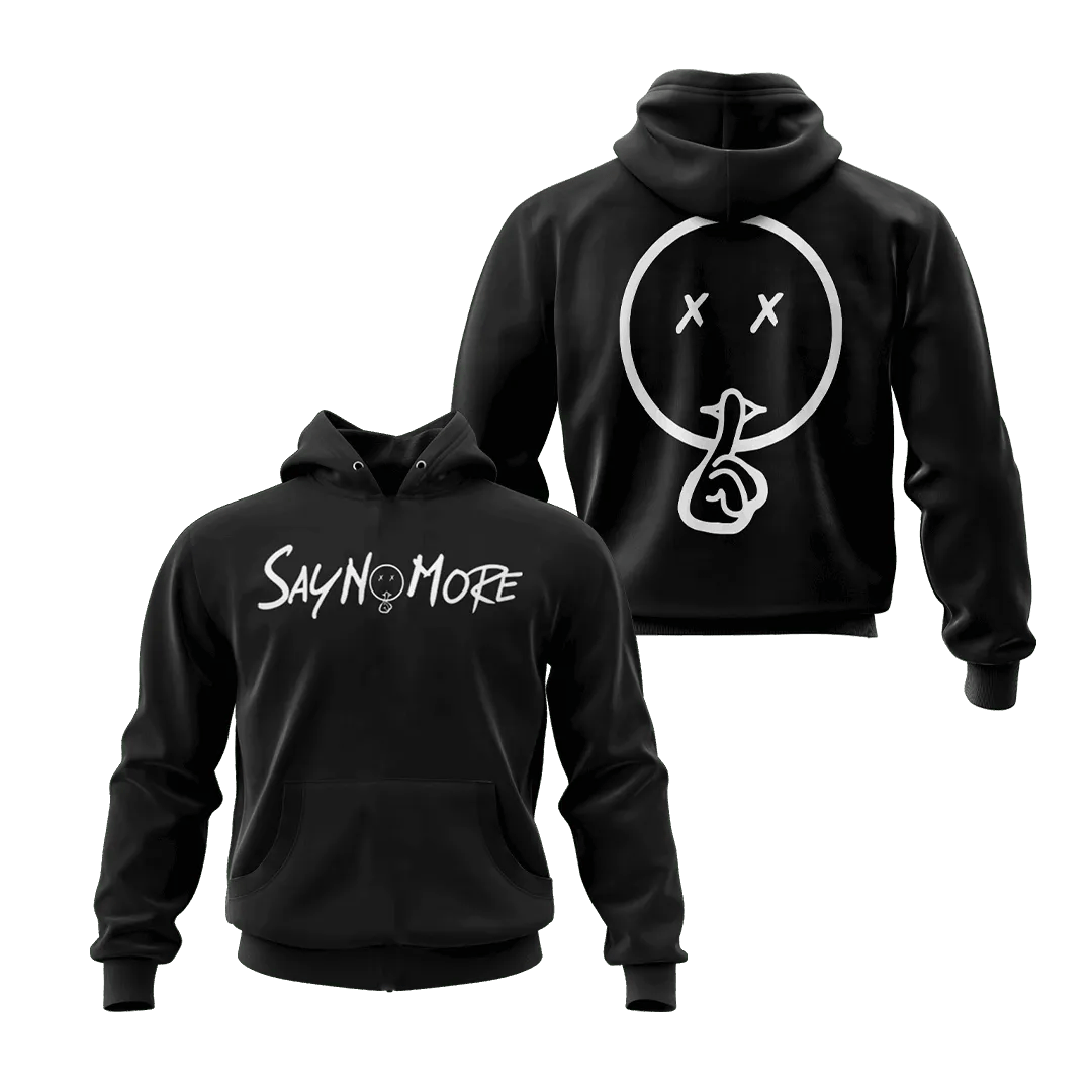 D'Andre Swift Say No More Hoodie