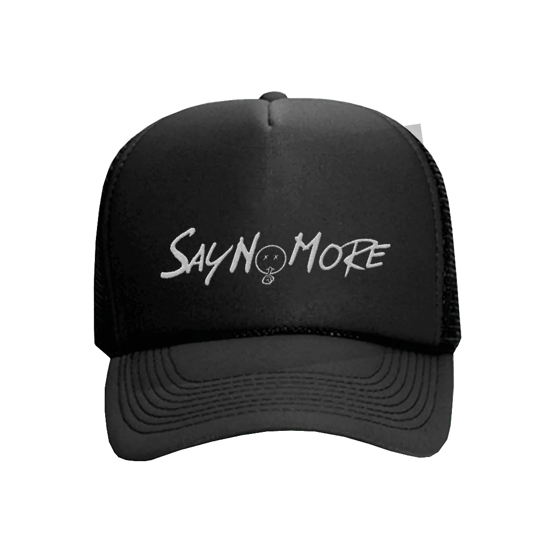 D'Andre Swift Say No More Trucker Hat