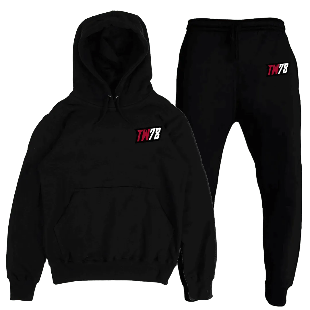 Tristan Wirfs Signature Logo Outfit Set