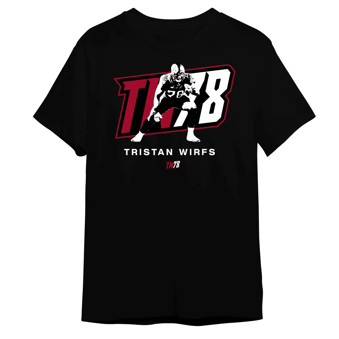 Tristan Wirfs Classic TW78 T-Shirt