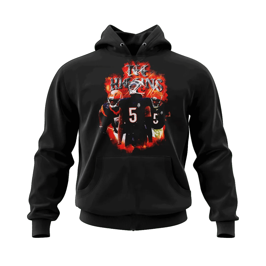 Tee Higgins Vintage Hoodie