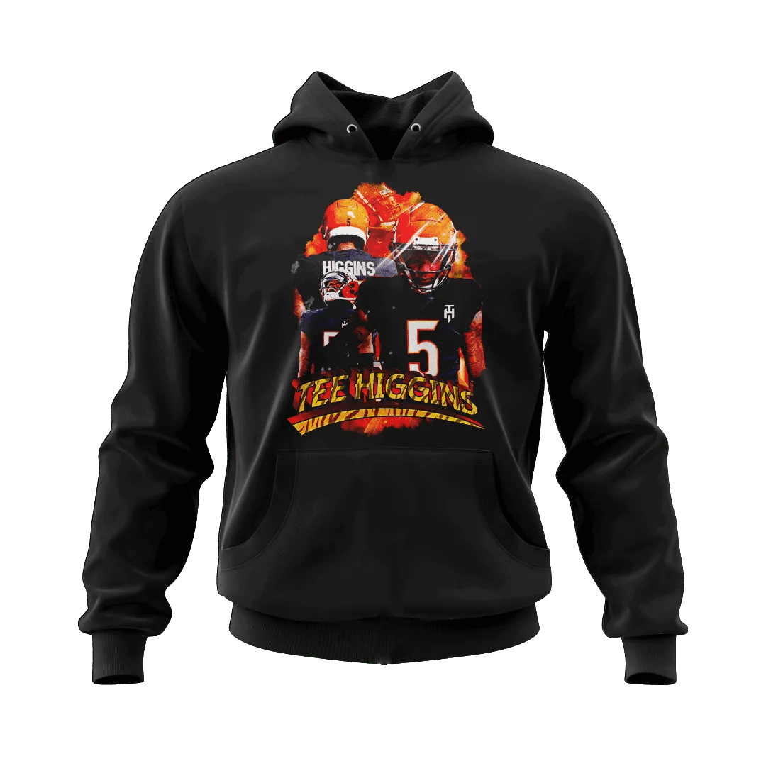 Tee Higgins Vintage 5 Hoodie