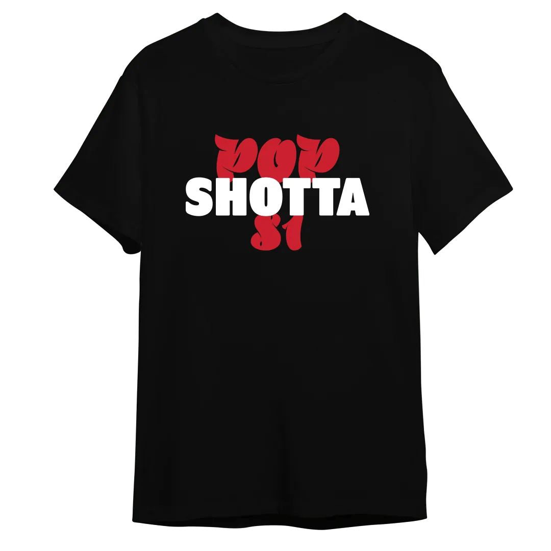 Pop Douglas Signature Logo T-Shirt