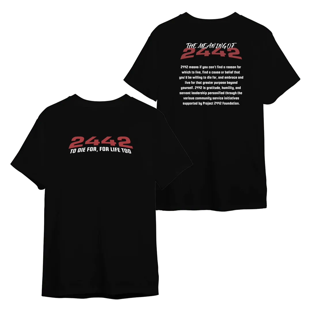 Baron Browning 2442 Full Meaning Shirt