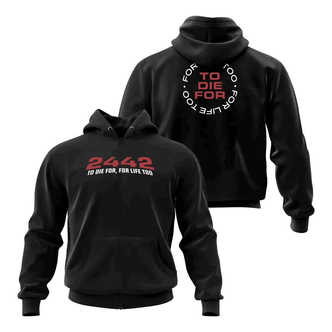 Baron Browning Classic 2442 Hoodie