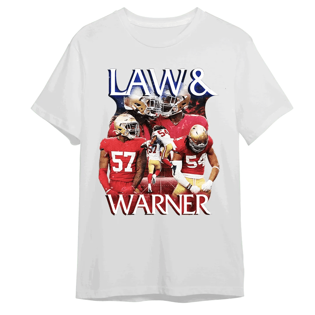 Law & Warner Shirt