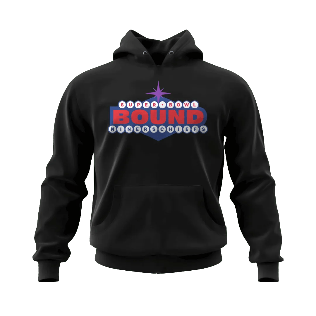 Super Bowl LVIII Hoodie