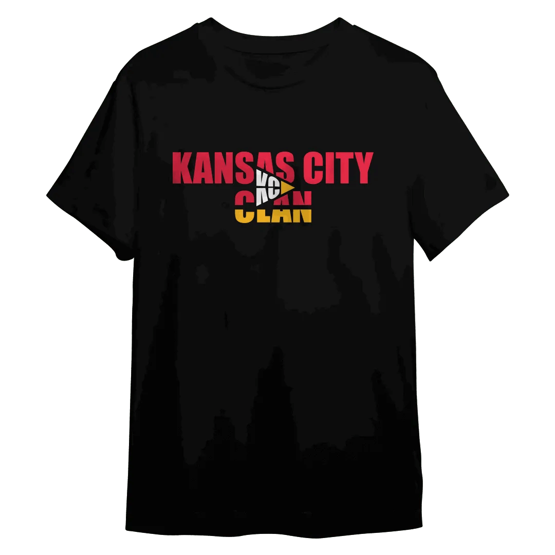 Kansas City KC Clan Shirt
