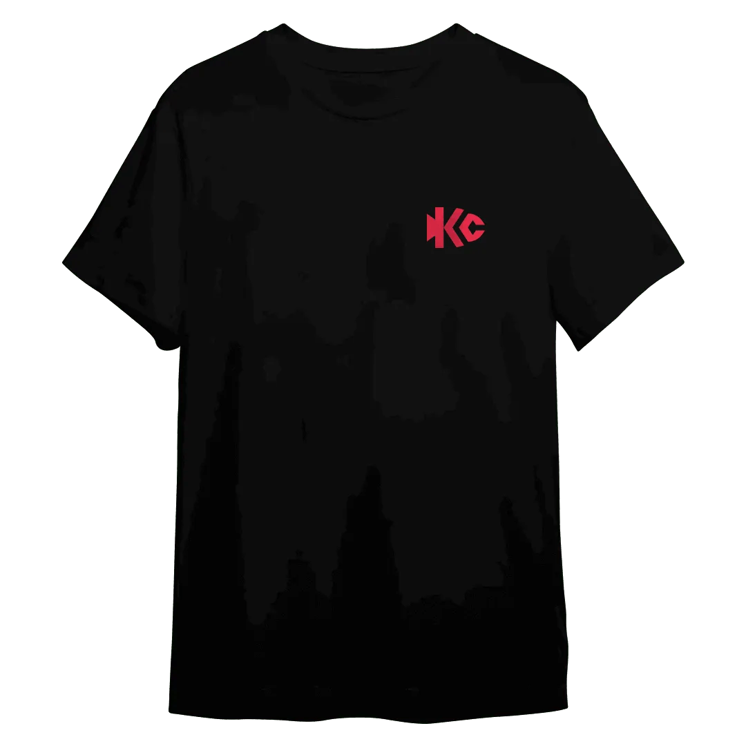 Kansas City KC Monogram Shirt