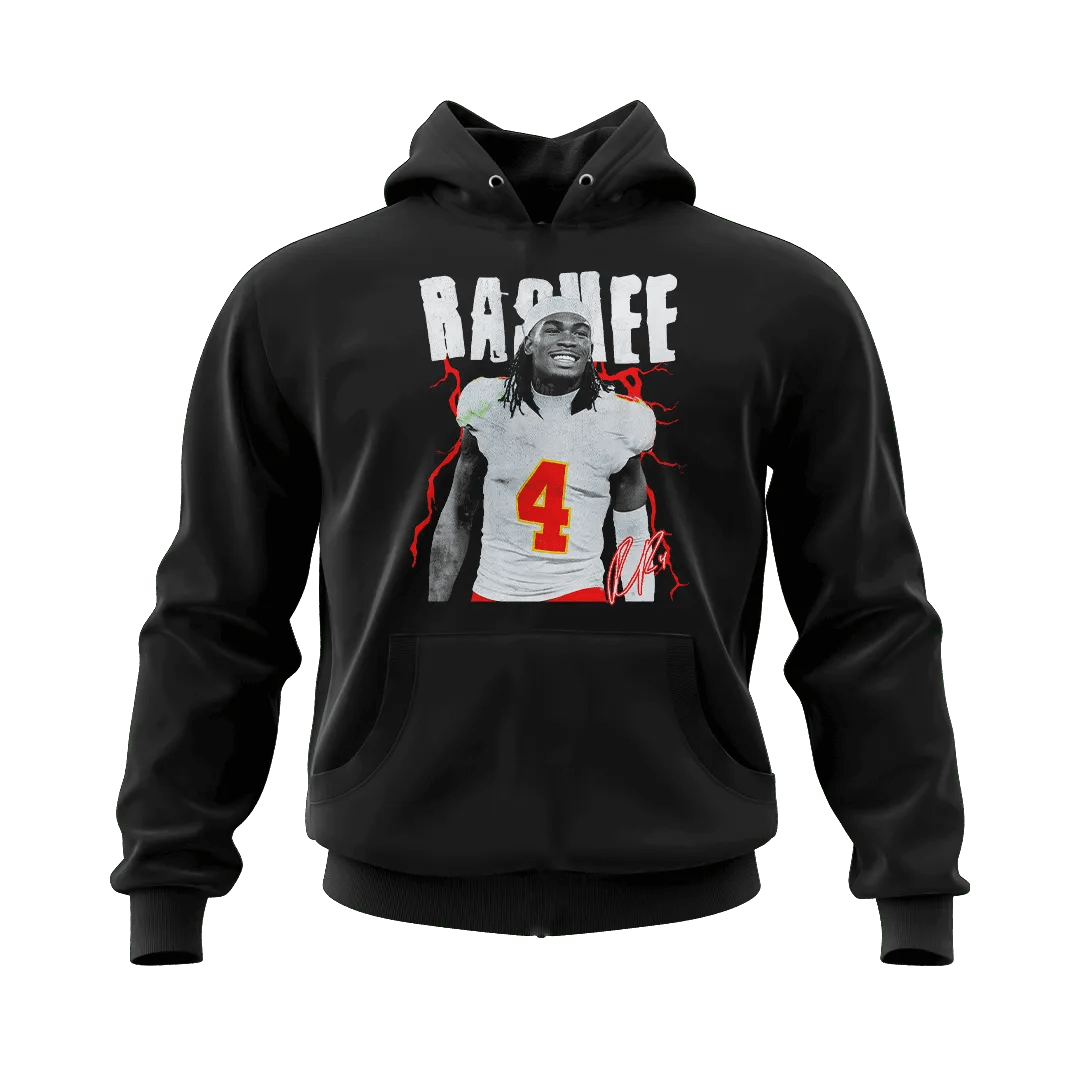 Vintage Rashee Rice Hoodie