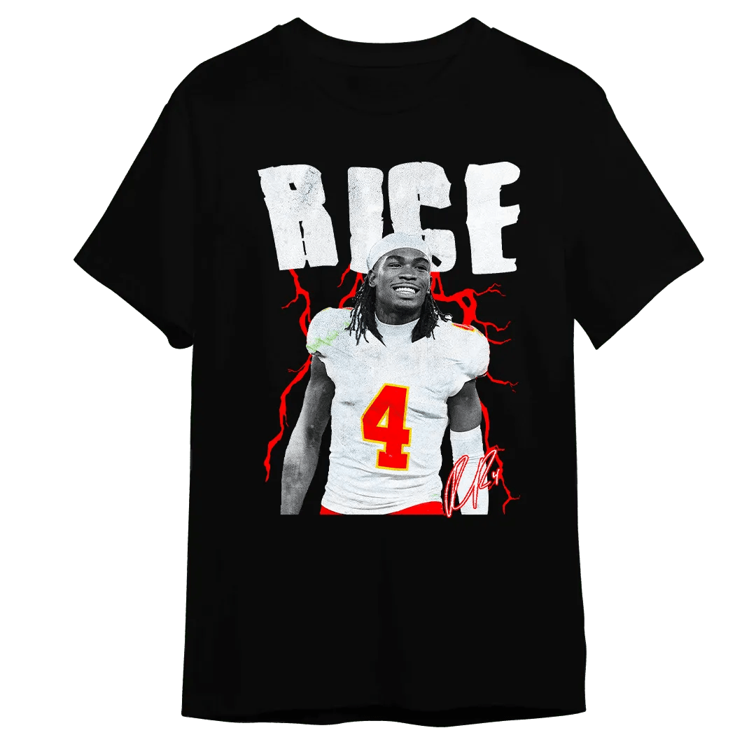 Vintage Rashee Rice Shirt