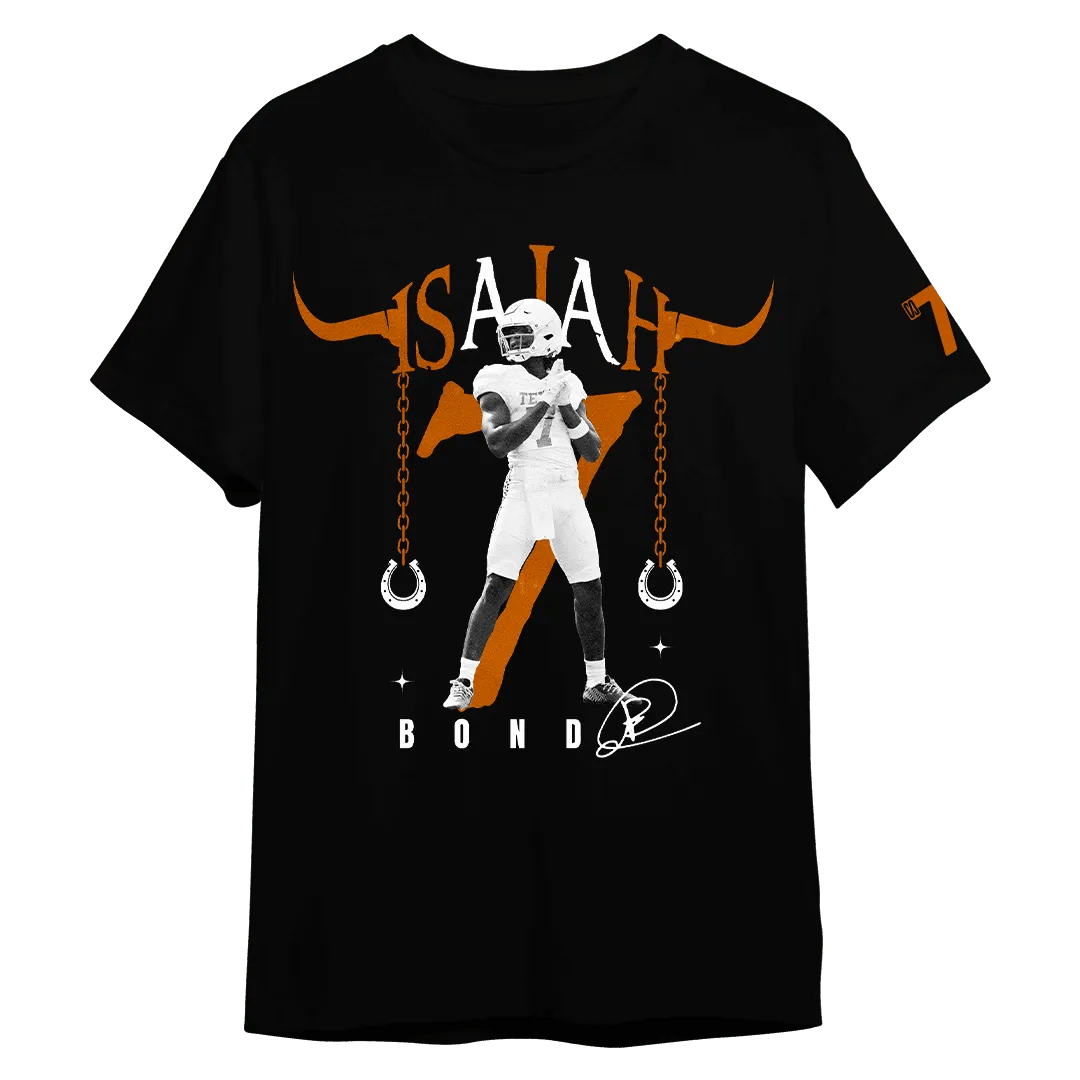 Classic Isaiah Bond T-Shirt