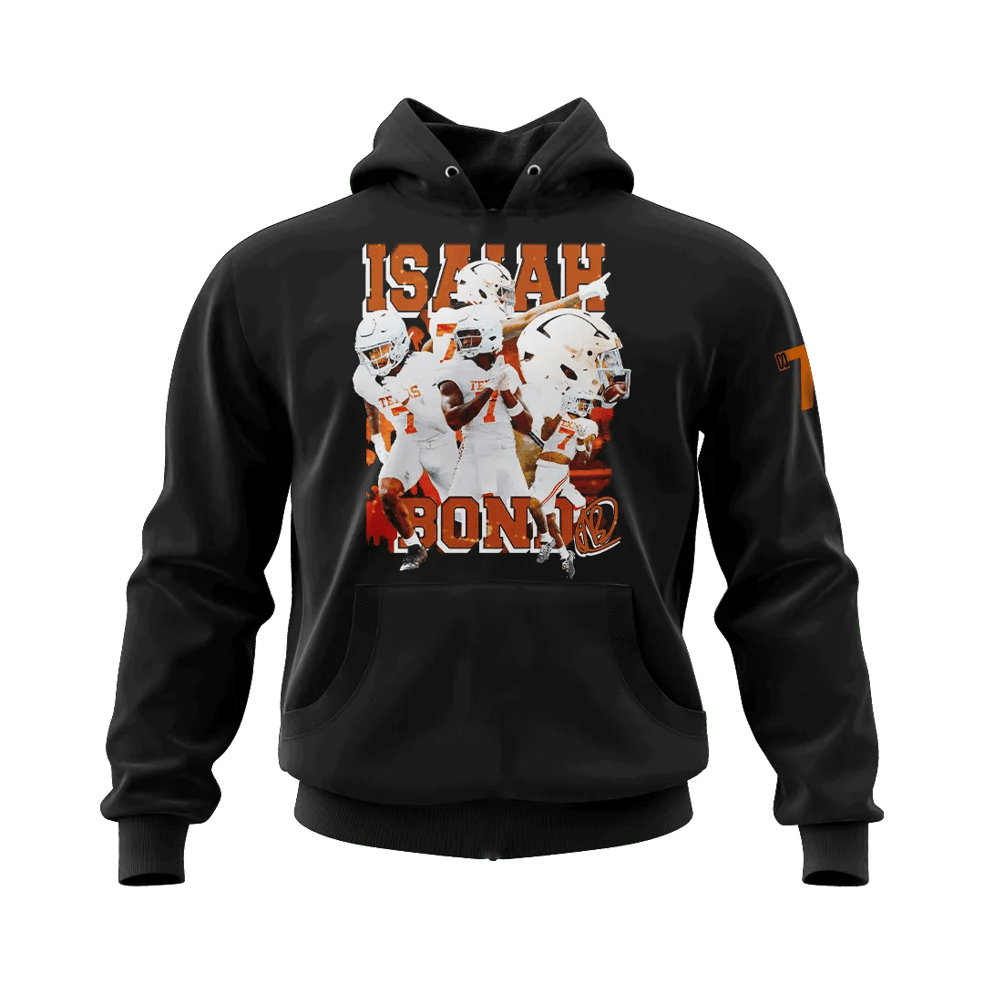 Vintage Isaiah Bond Hoodie