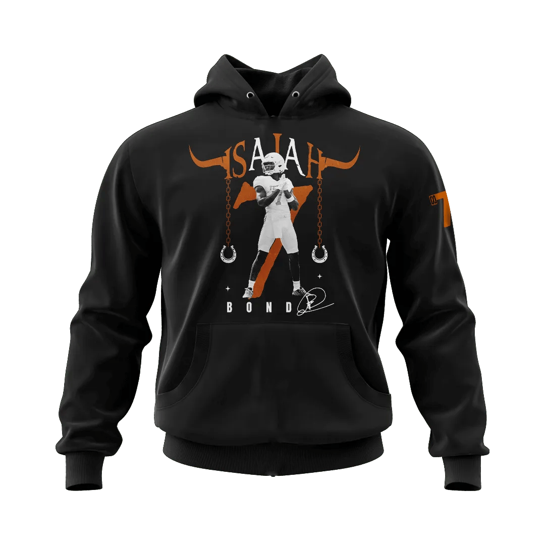 Classic Isaiah Bond Hoodie