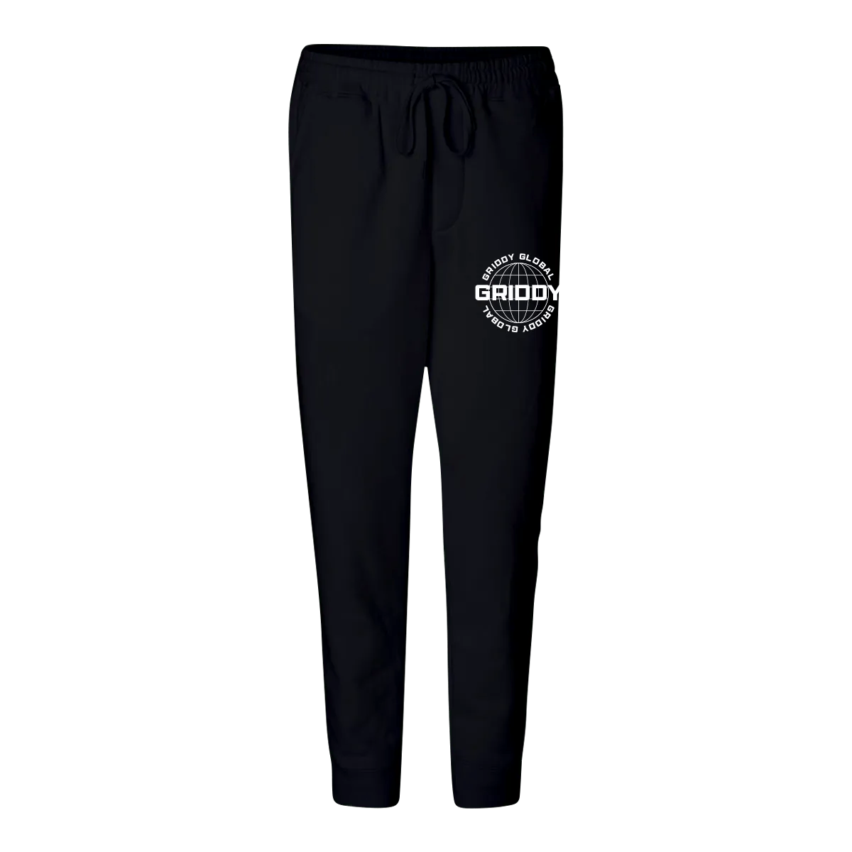 Griddy Global Signature Logo Joggers