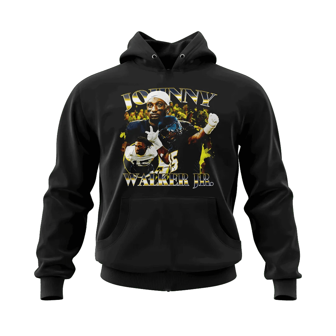Retro Johnny Walker Hoodie