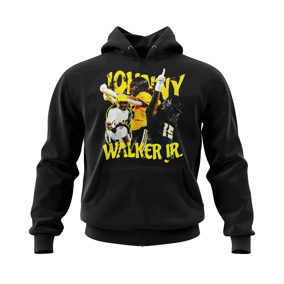 Vintage Johnny Walker Hoodie