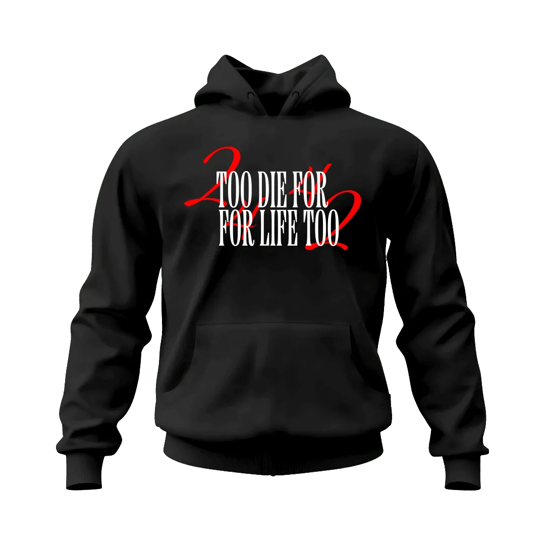 Baron Browning 2442 Script Hoodie
