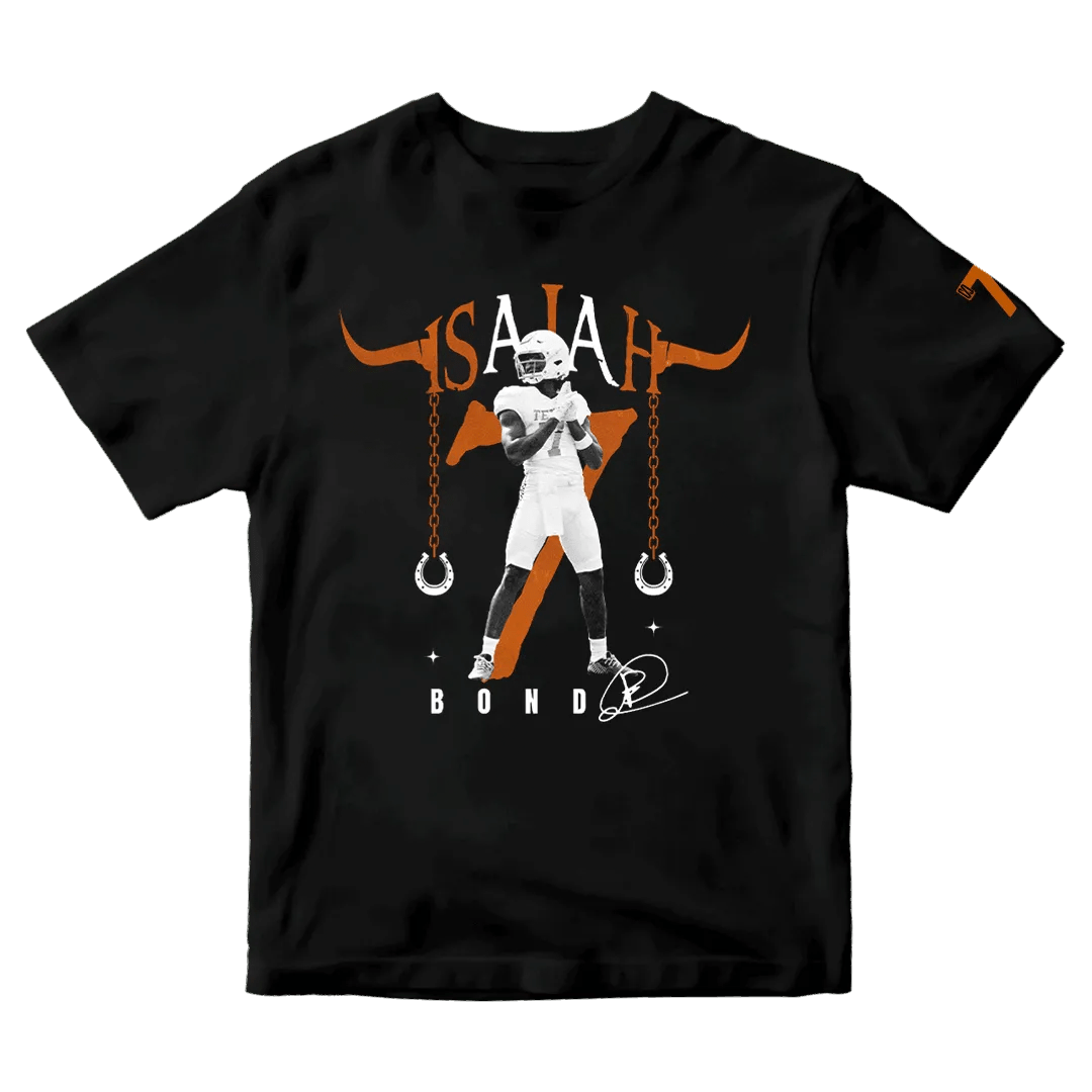 Classic Isaiah Bond Kid Shirt