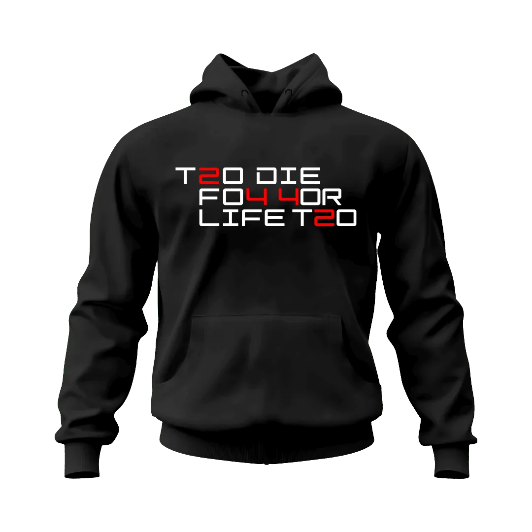 Baron Browning 2442 Classic Script Hoodie