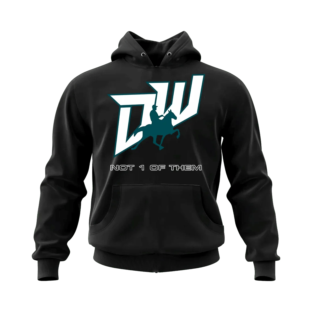 Devin White Classic Signature Logo Hoodie