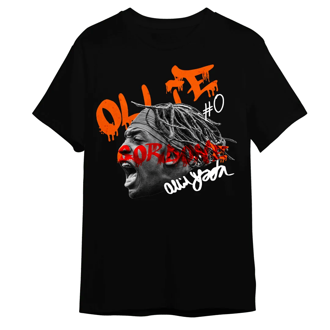 Retro Ollie Gordon Shirt