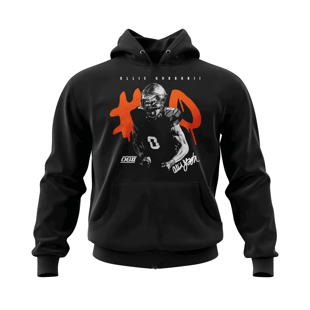 Classic Ollie Gordon Hoodie