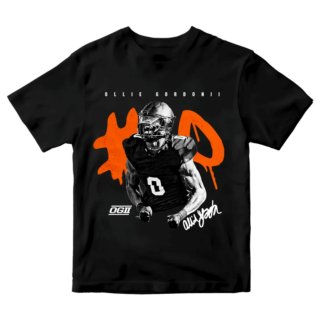 Classic Ollie Gordon Kid's Shirt