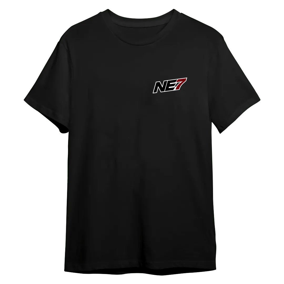 Nick Emmanwori NE7 Logo Shirt
