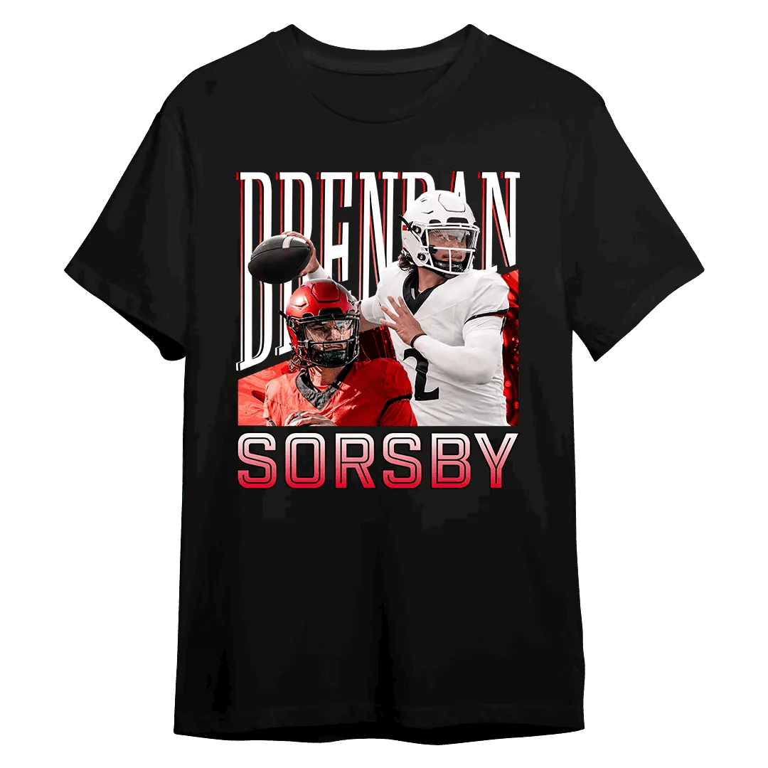 Brendan Sorsby Retro Shirt