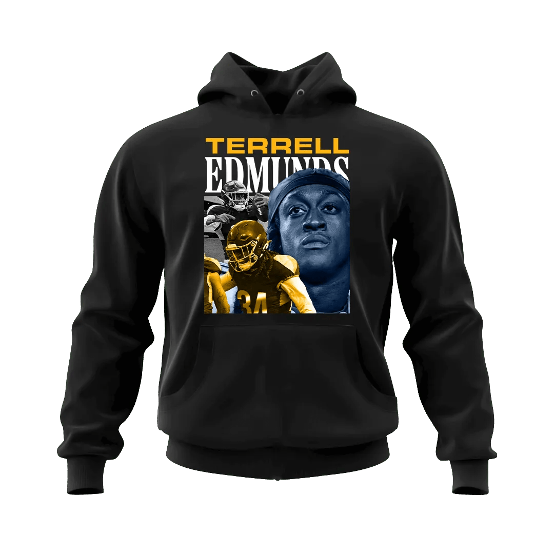 Terrell Edmunds Classic Hoodie