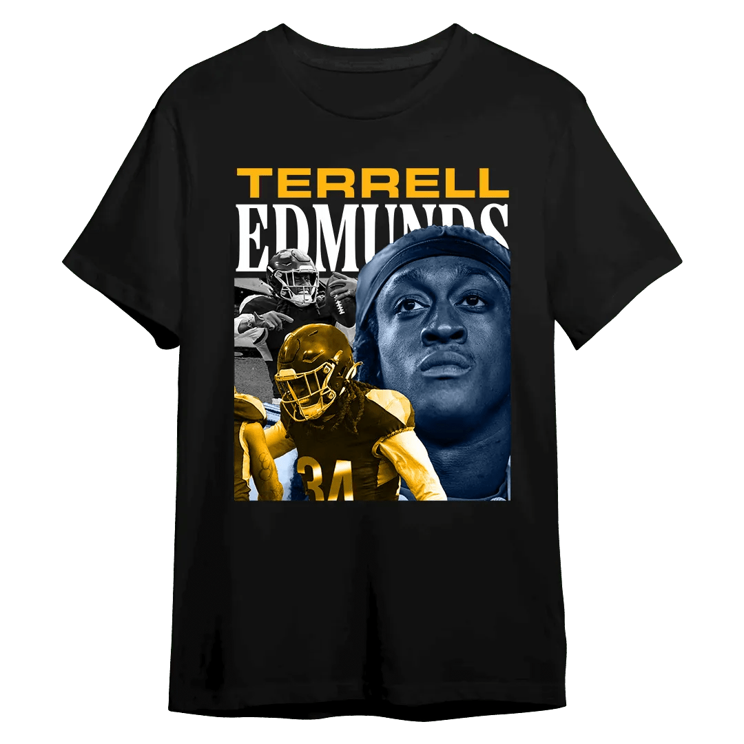 Terrell Edmunds Classic T-Shirt