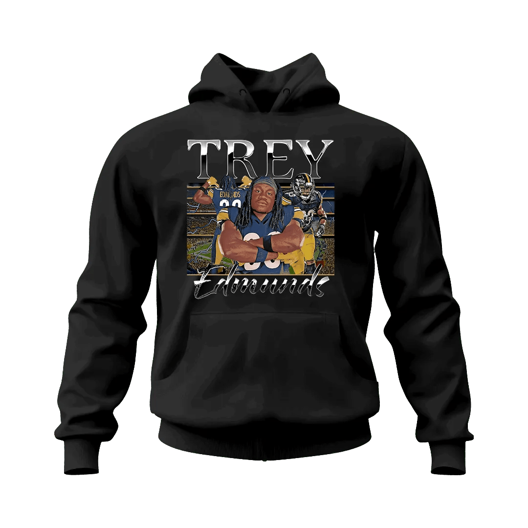 Trey Edmunds Classic Hoodie