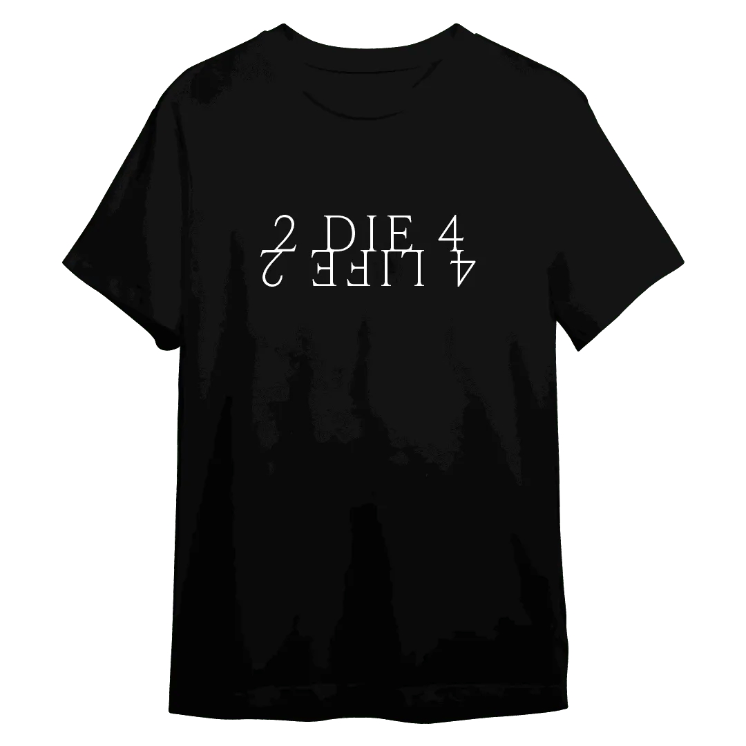 Baron Browning 2 Die for 4 Life 2 T-Shirt