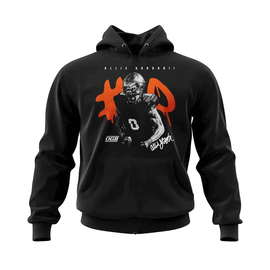 Classic Ollie Gordon Hoodie