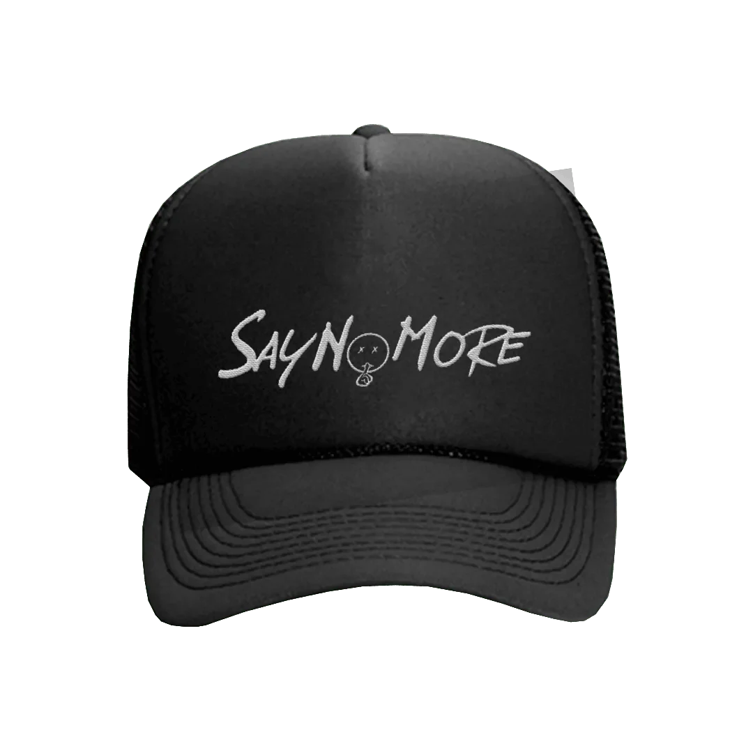 D'Andre Swift Say No More Trucker Hat