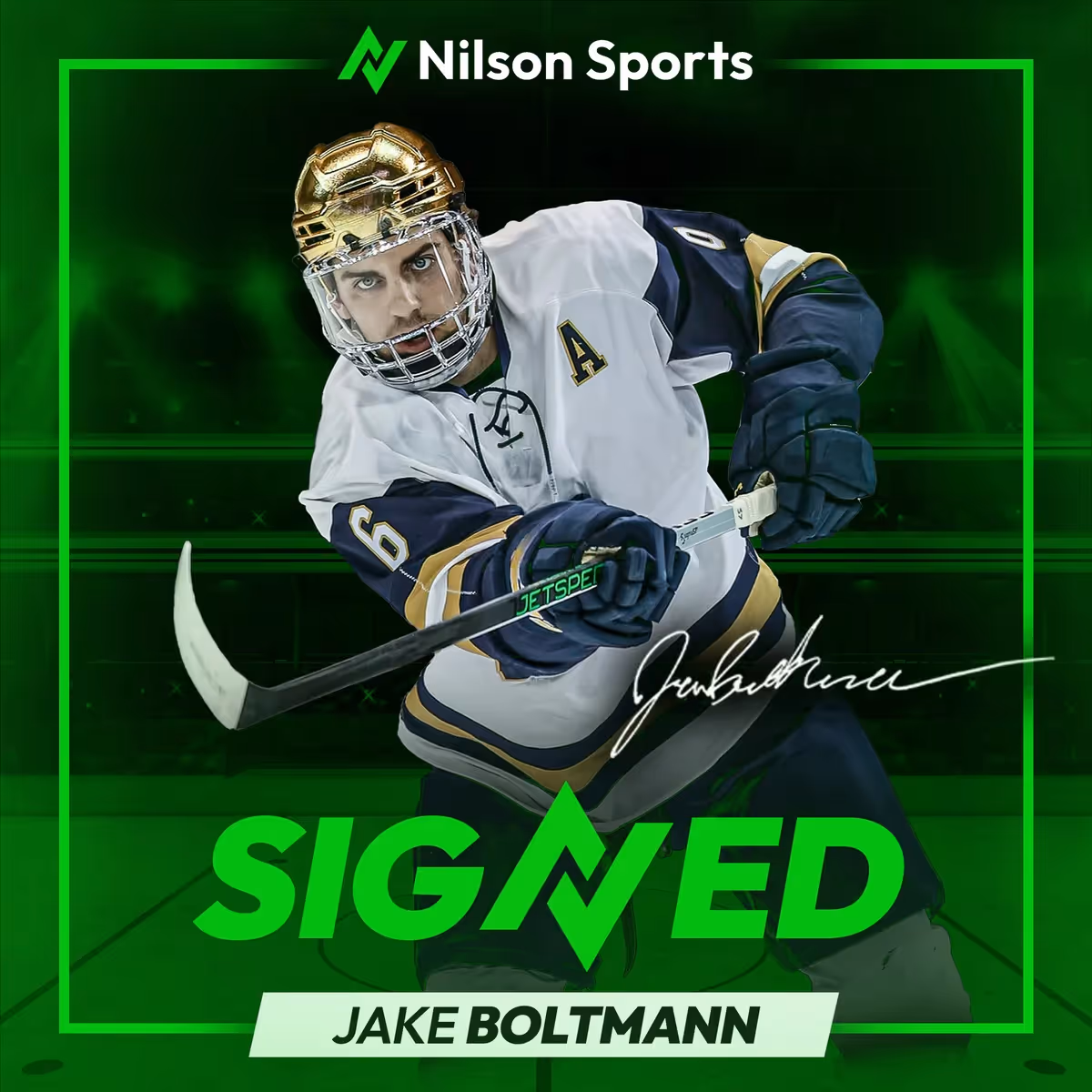 Jake Boltman