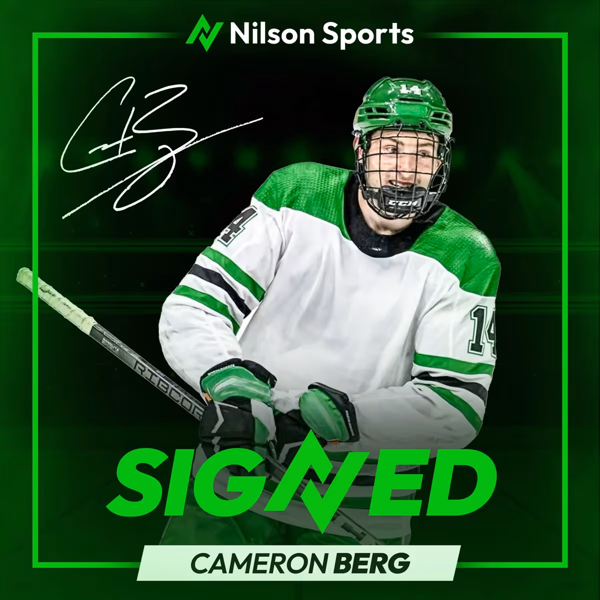 Cameron Berg