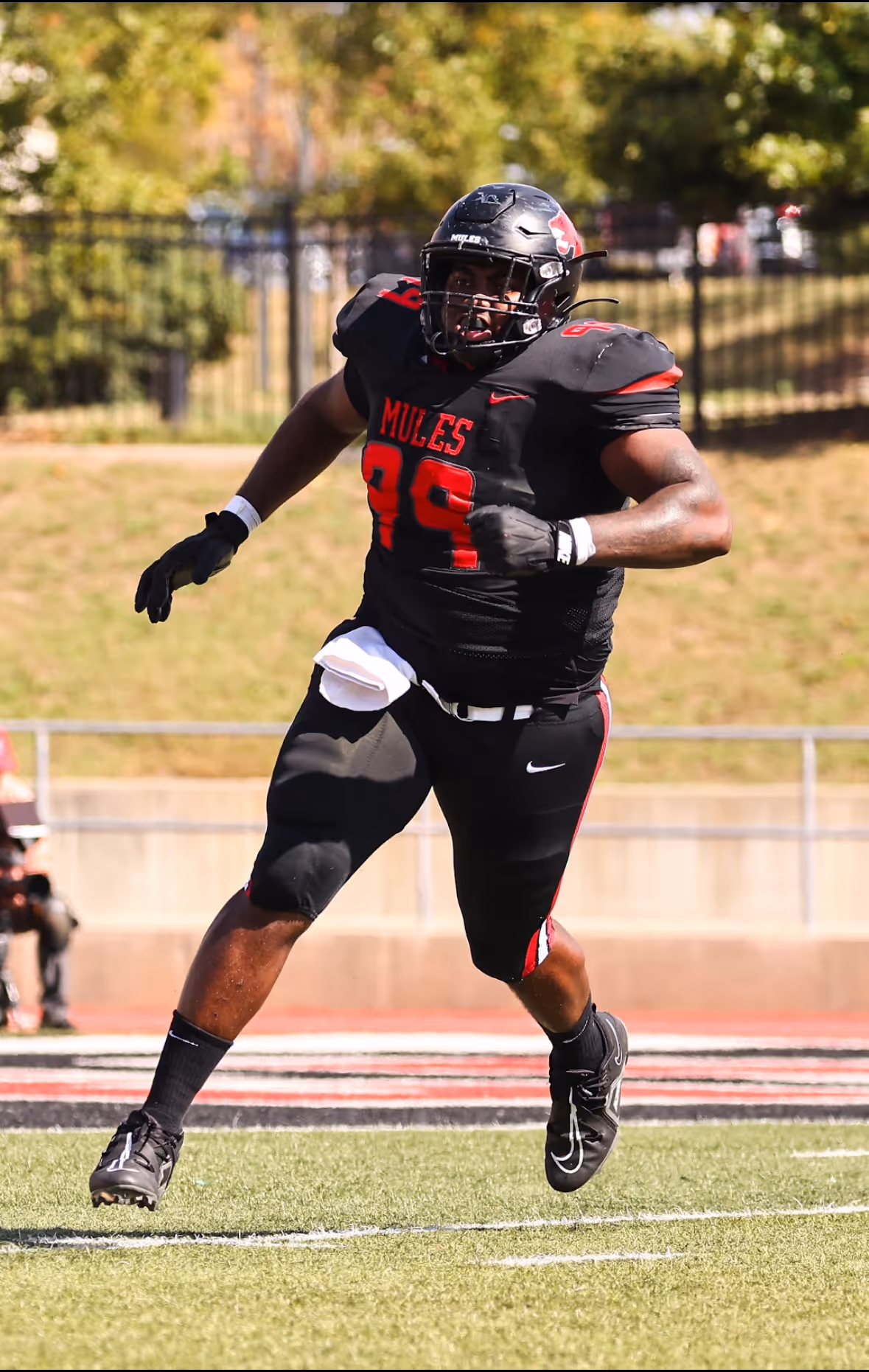 Jaylen Harris