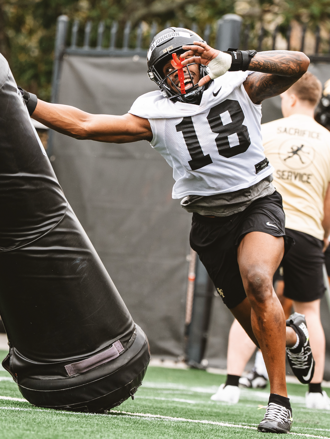 DJ Johnson